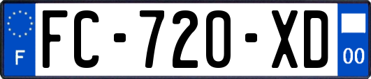 FC-720-XD