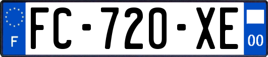FC-720-XE