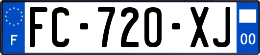 FC-720-XJ