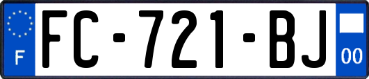 FC-721-BJ