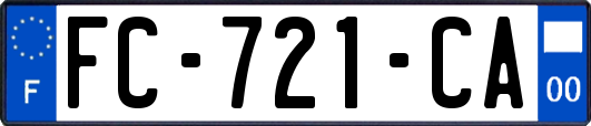 FC-721-CA