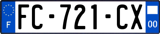 FC-721-CX