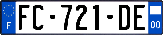 FC-721-DE