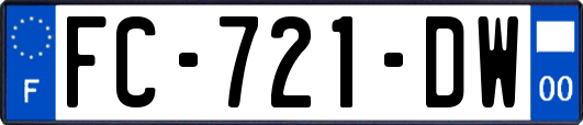 FC-721-DW