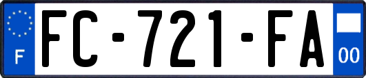 FC-721-FA
