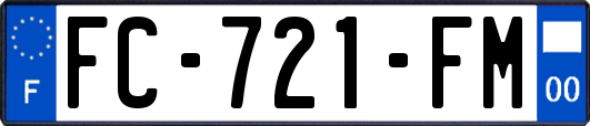 FC-721-FM