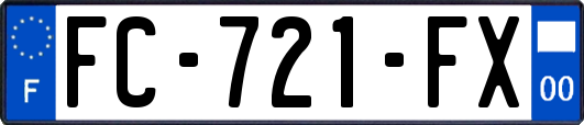 FC-721-FX