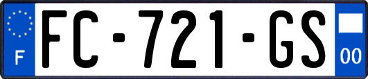 FC-721-GS