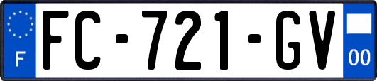 FC-721-GV