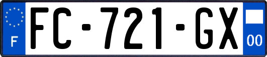 FC-721-GX