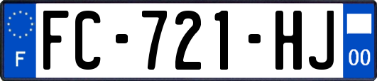 FC-721-HJ