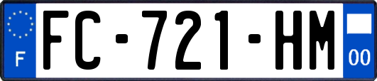 FC-721-HM