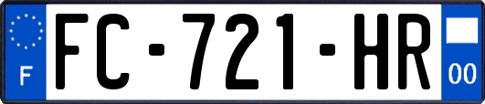 FC-721-HR