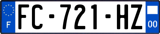 FC-721-HZ