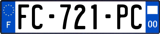 FC-721-PC
