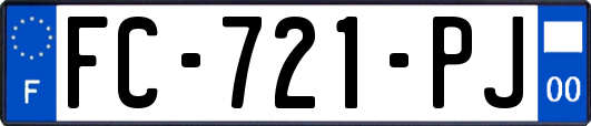 FC-721-PJ