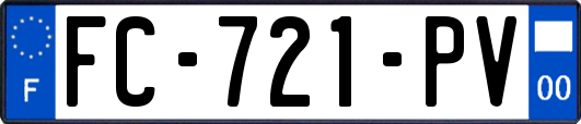 FC-721-PV