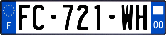 FC-721-WH