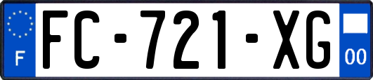 FC-721-XG