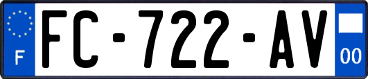 FC-722-AV