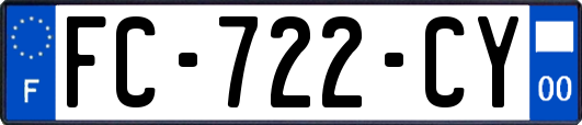 FC-722-CY