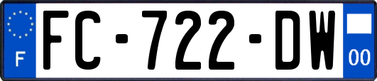 FC-722-DW