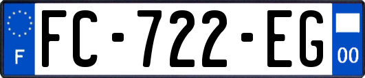 FC-722-EG