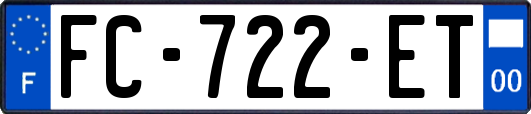 FC-722-ET