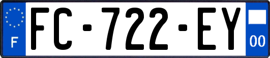 FC-722-EY