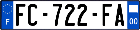 FC-722-FA