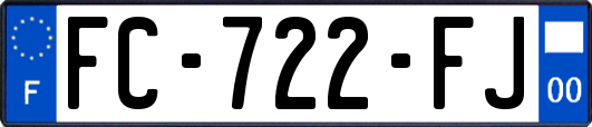 FC-722-FJ