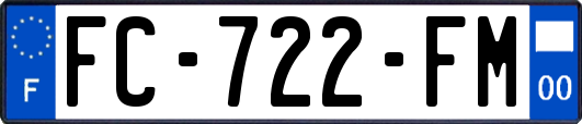 FC-722-FM