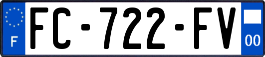 FC-722-FV