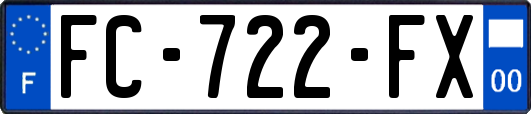 FC-722-FX