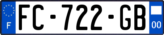 FC-722-GB