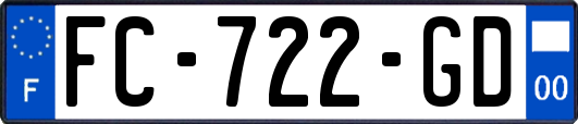 FC-722-GD