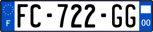 FC-722-GG