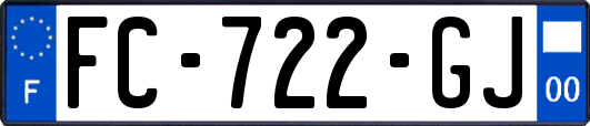 FC-722-GJ