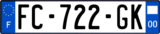 FC-722-GK