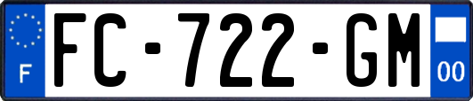 FC-722-GM