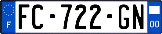 FC-722-GN