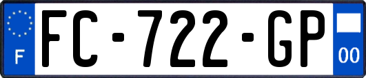 FC-722-GP