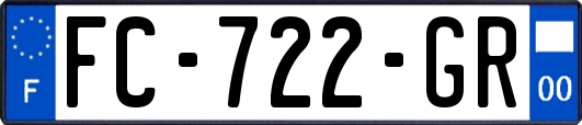 FC-722-GR