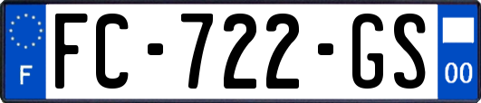 FC-722-GS