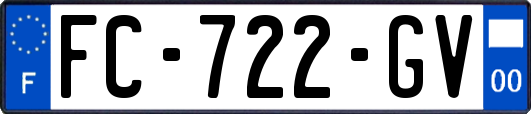 FC-722-GV