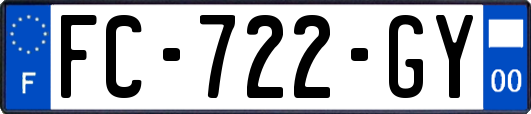 FC-722-GY