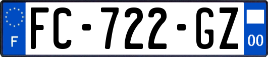 FC-722-GZ