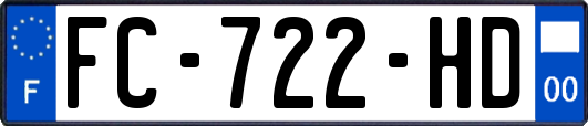 FC-722-HD