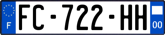 FC-722-HH