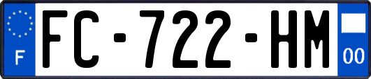 FC-722-HM